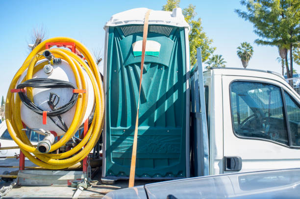 Sanitation services for porta potties in Rossmoor, CA