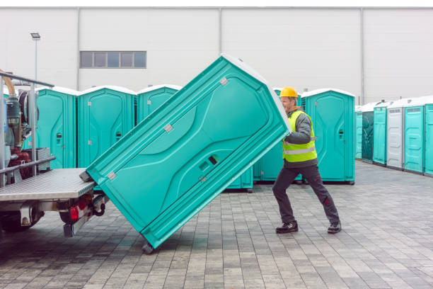 Portable bathroom rental in Rossmoor, CA
