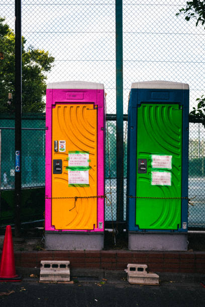 Portable Toilet Options We Offer in Rossmoor, CA